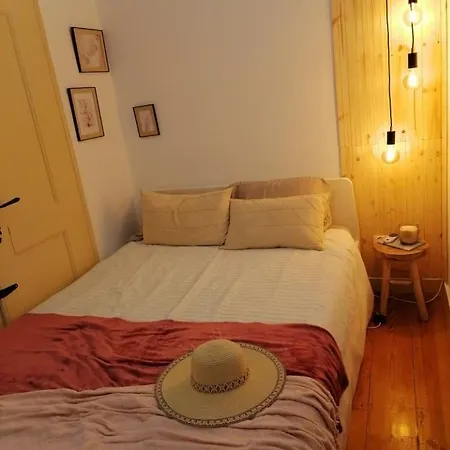 Гостьовий будинок Quarto Do Sol *
